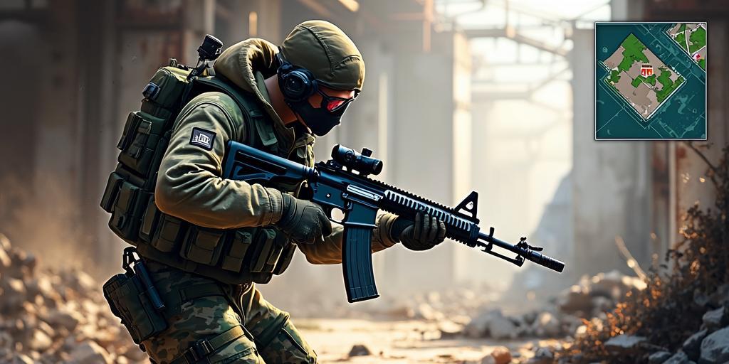 和平精英《战神w》外挂